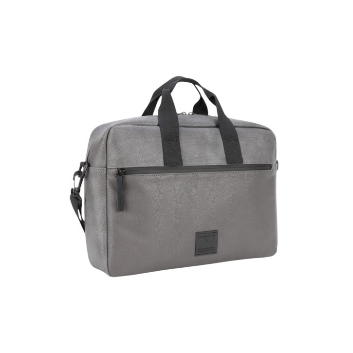 Strellson WESTFERRY Charles briefbag mhz dunkelgrau